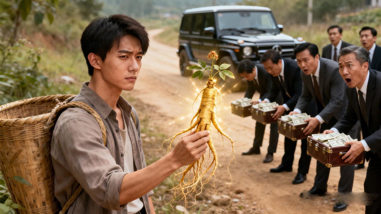 🔥公司裁員，我躲進深山挖野菜，三天後，全城富豪跪求合作！#至尊短剧社 #短剧 #穿越 #重生 #逆袭 #都市 #搞笑 #系统 #修仙 #爱情 #甜宠 #穿越 #重生#短劇