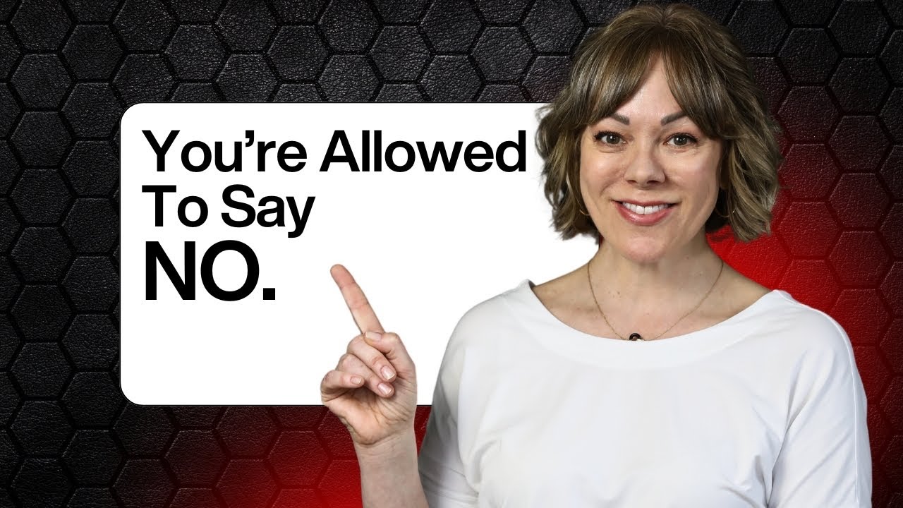 ADHD Women & Boundaries: How to Say No Without Guilt?