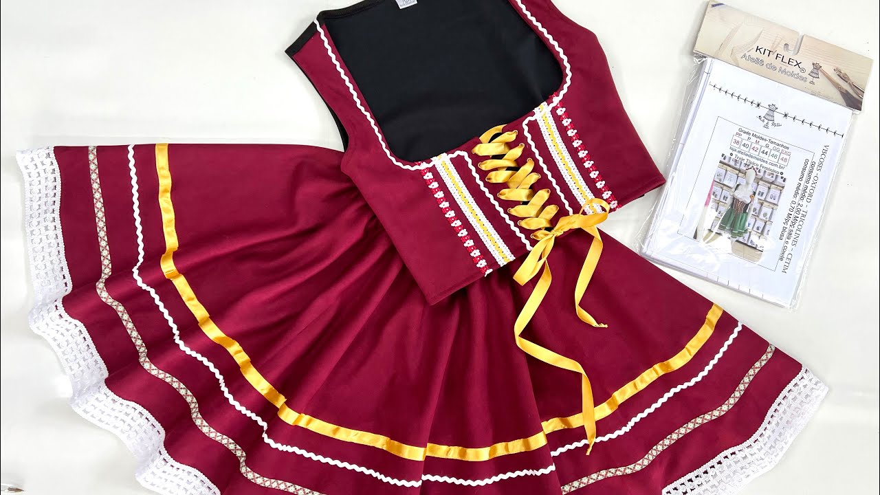Traje típico Oktoberfest