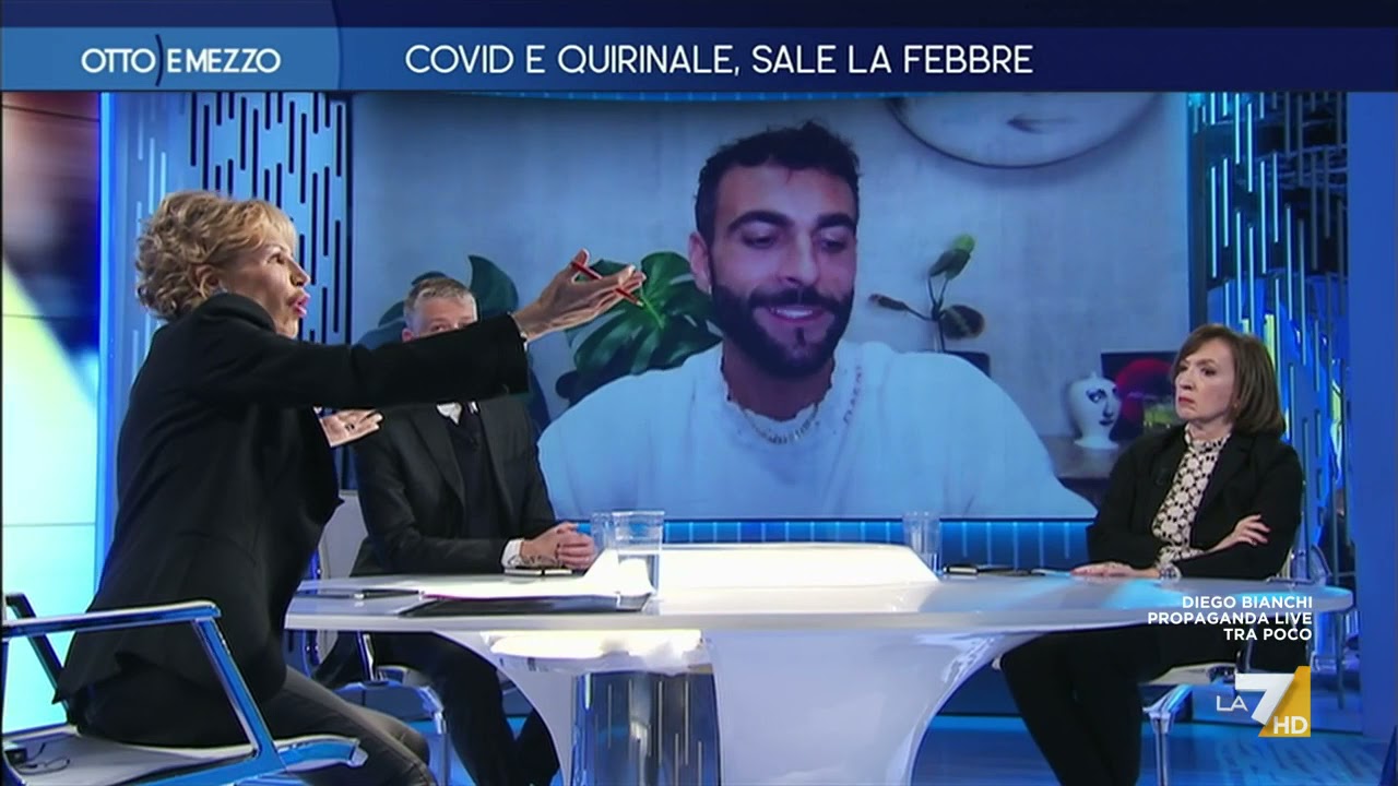 Marco Mengoni: 