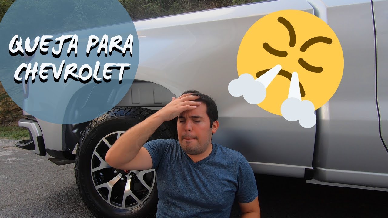 Cosas que NO me Gustaron | Silverado 2019
