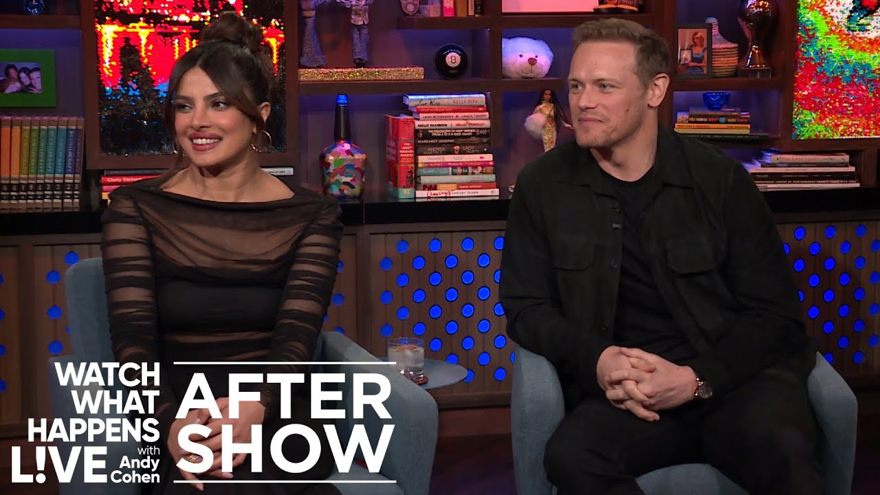 Priyanka Chopra Jonas on The Jonas Brothers’ Video Shoots | WWHL