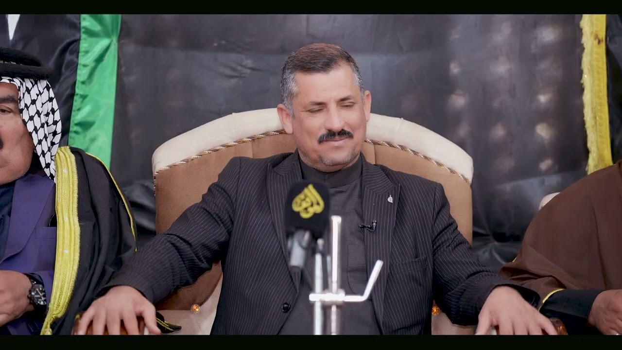برنامج الجلسة  حلقة استشهاد الامام الكاظم ع - مضيف ال دوخي 