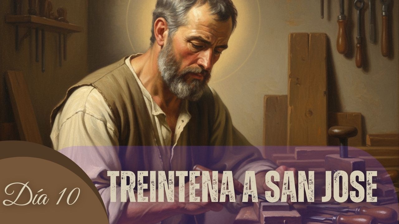 Treintena a San José Dia 10