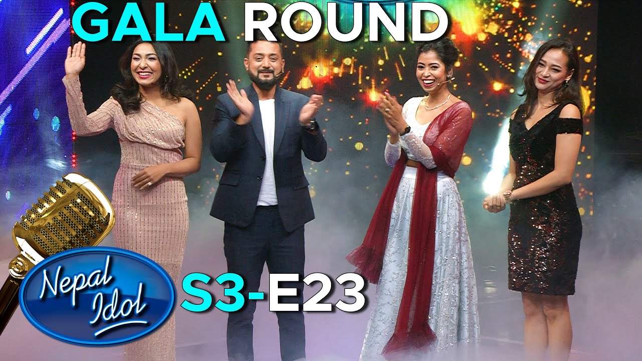 COCA-COLA NEPAL PRESENTS NEPAL IDOL SEASON 3 | ELIMINATION DAY | EPISODE 23 | AP1HD