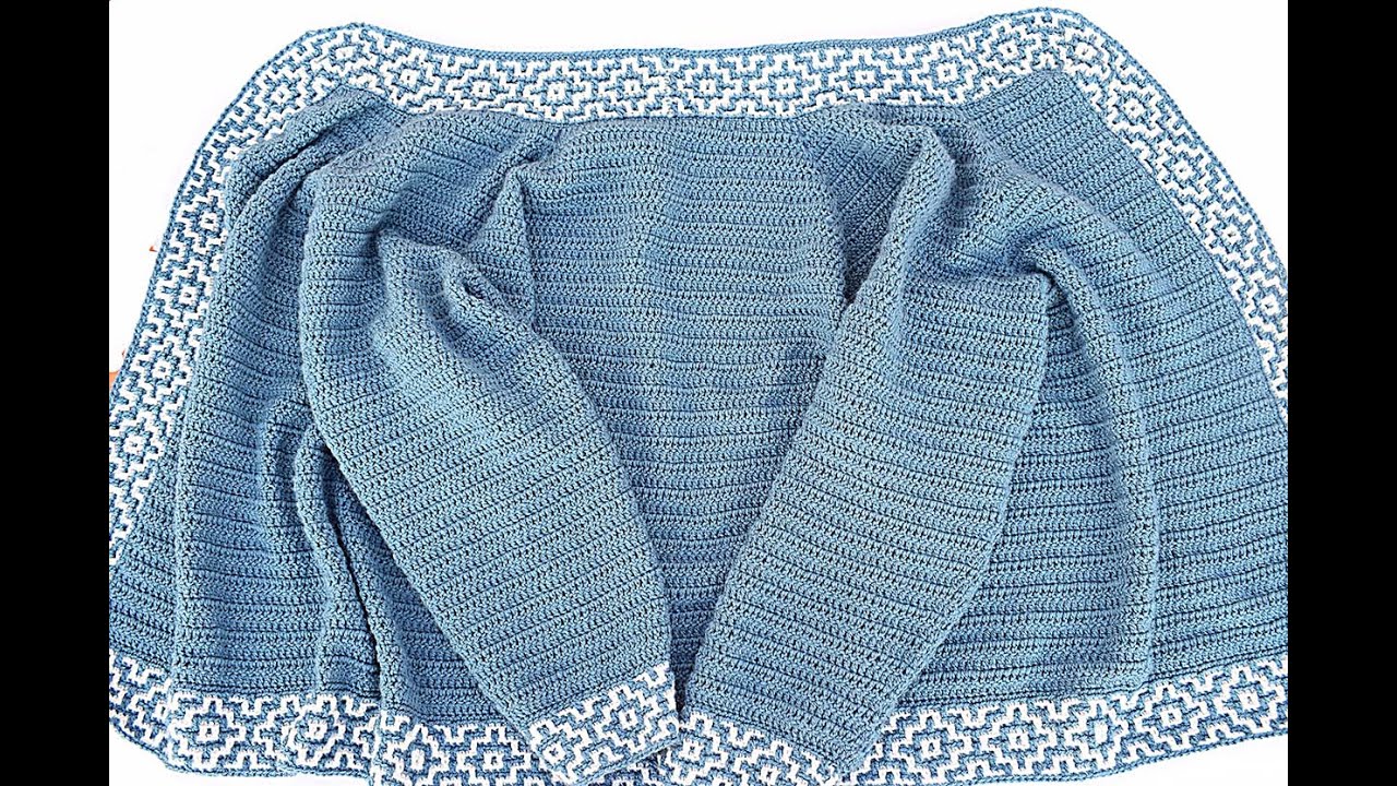 CHAQUETA DE MUJER CON PUNTO MOSAICO ALREDEDOR