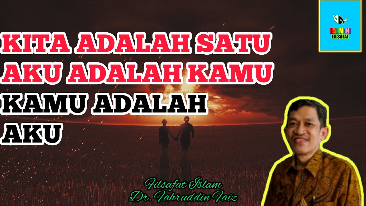Beda Tapi Sama | Dr. Fahruddin Faiz | Ngaji Filsafat