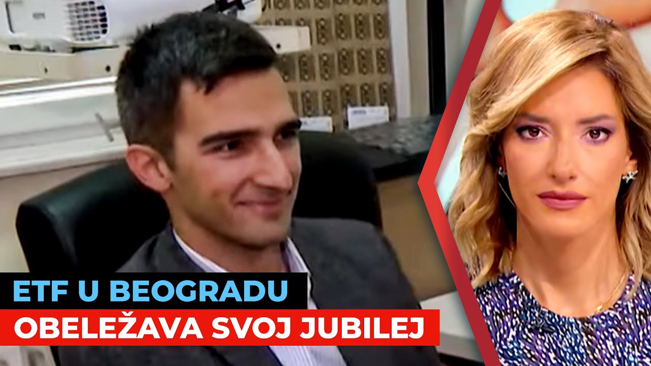 Elektrotehnički fakultet u Beogradu obeležava svoj jubilej | dr Dražen Drašković | URANAK1