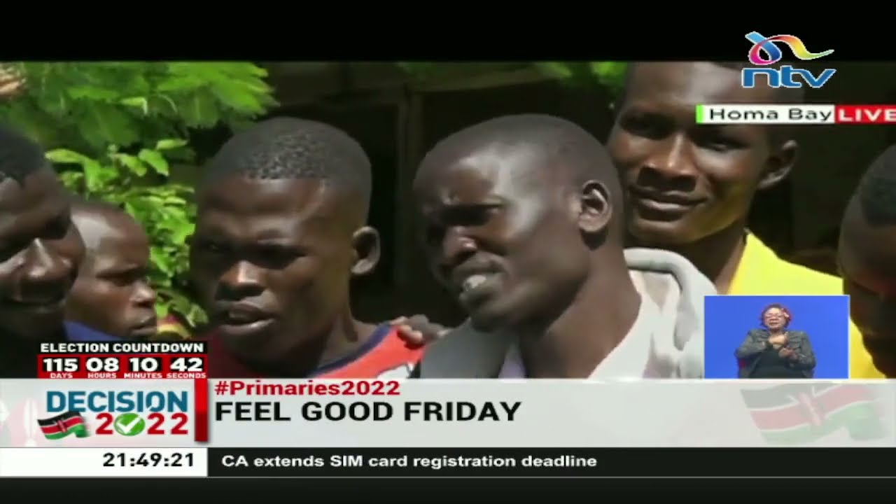 From NCIC’s ‘Hatupangwingwi’ to Homa Bay passwords | Feel Good Friday