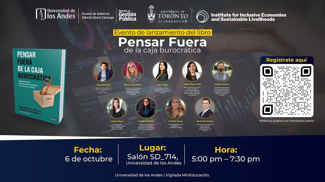 Lanzamiento del libro 