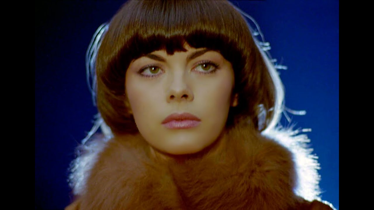 Mireille Mathieu - Un Jour Tu Reviendras (Egy Nap Visszatérsz) - E. Morricone - (Hungarian subtitle)