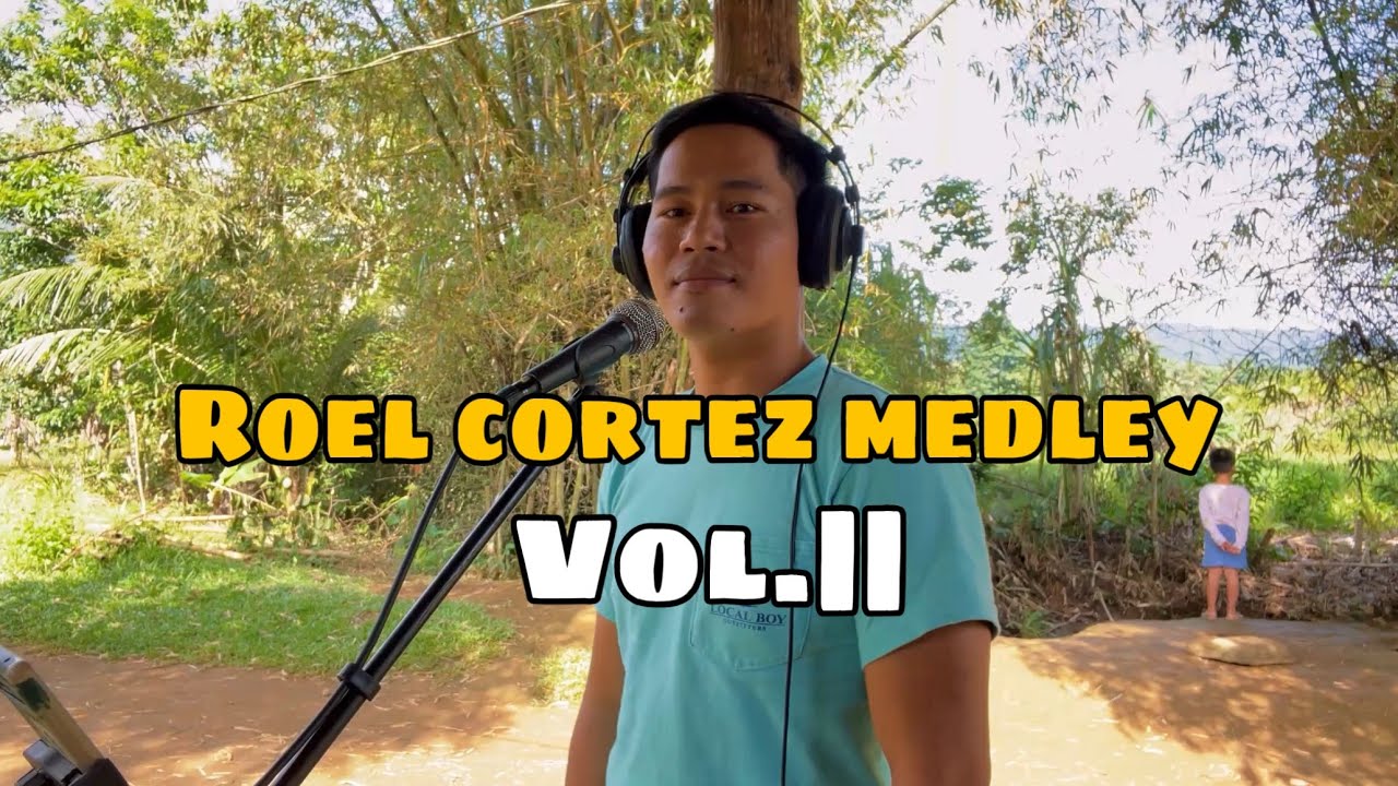 Roel Cortez Medley Vol. 2 - Jesrack Evangelista