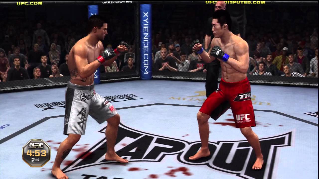 [UFC2010] UFC 132: Carlos Condit vs. Dong Hyun Kim.