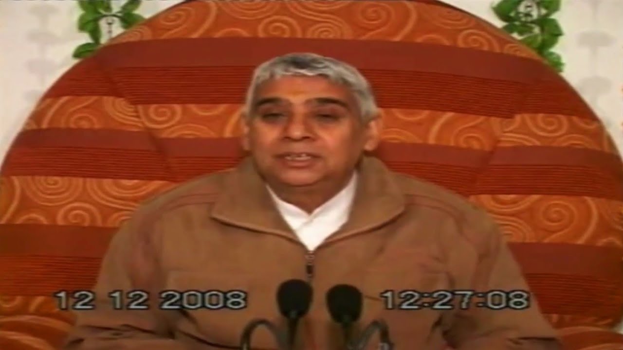 Evil Mind | अथ मन का अंग | Barwala (Haryana) Satsang 2008 | कबीर ज्ञान | @SaintRampalJiMaharaj 