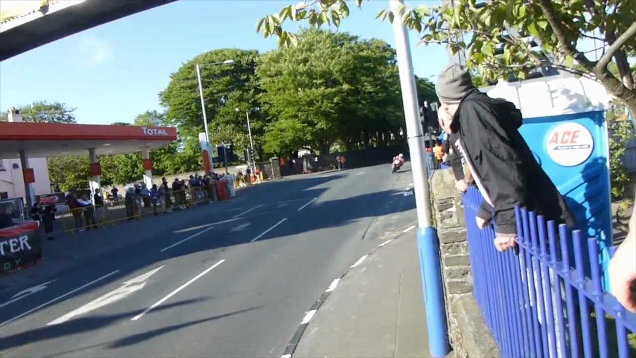 Isle of Man TT 2012