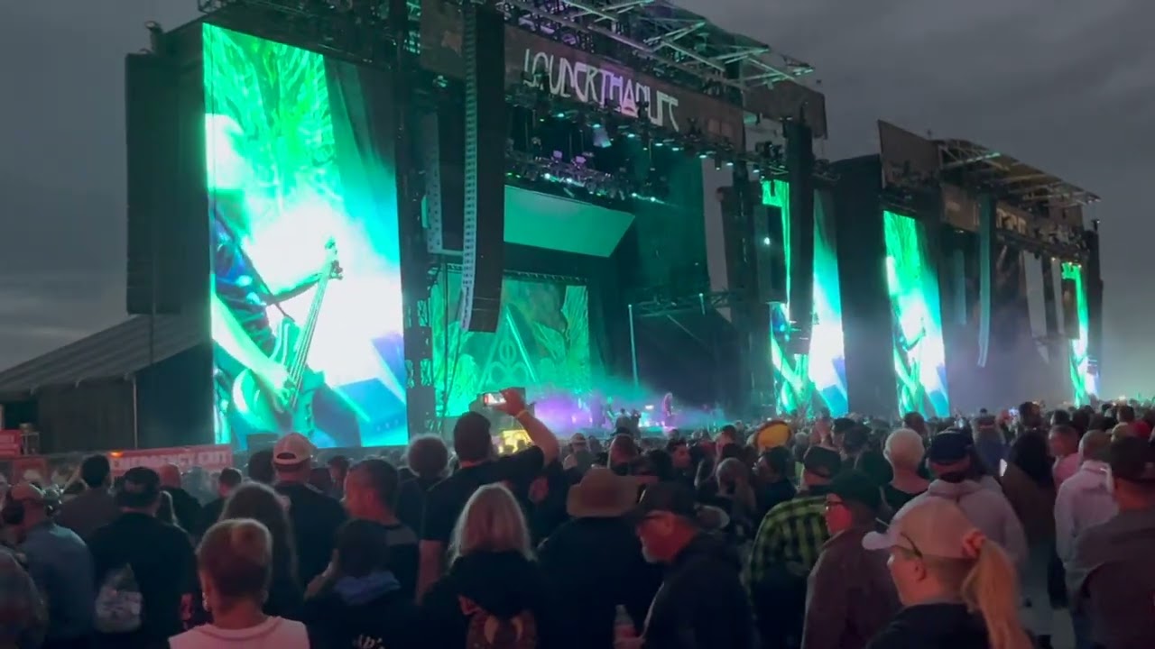 Lamb of God - Ruin - Live at Louder than Life 2022