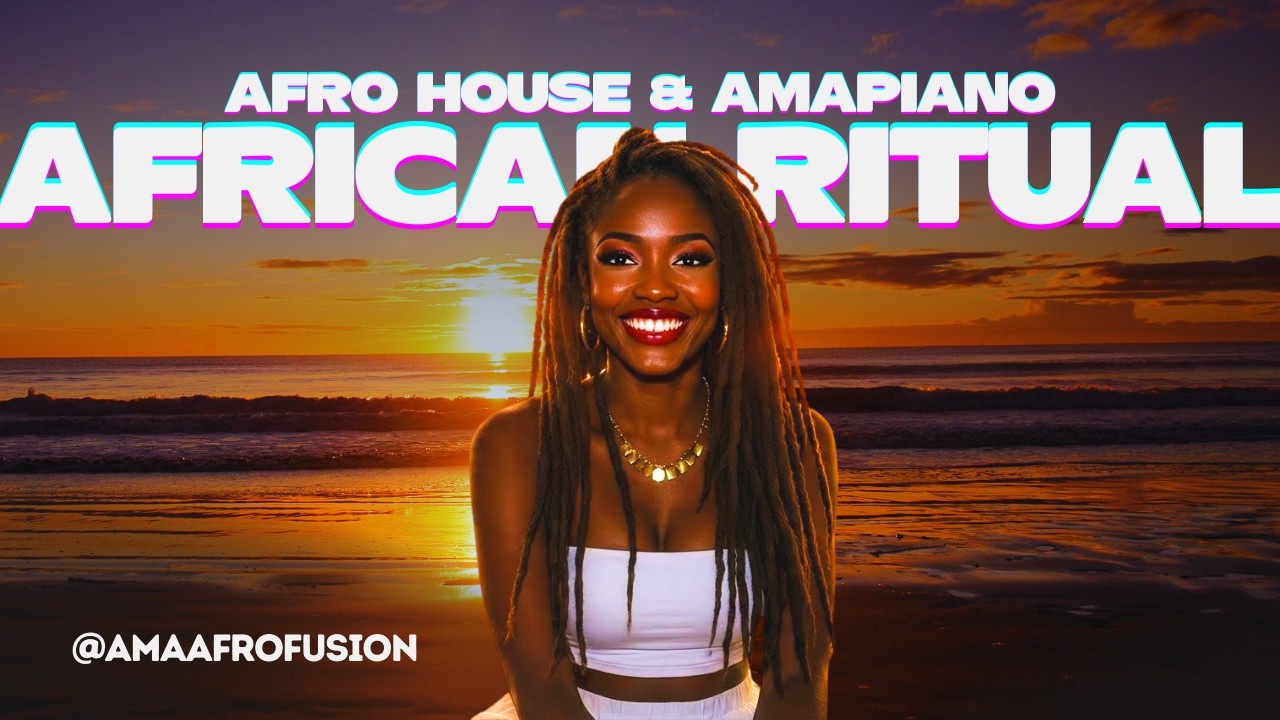 The African Spiritual Ritual 🌍 | Afro House & Amapiano 2026 | Sacred Drums & Divine Rhythm