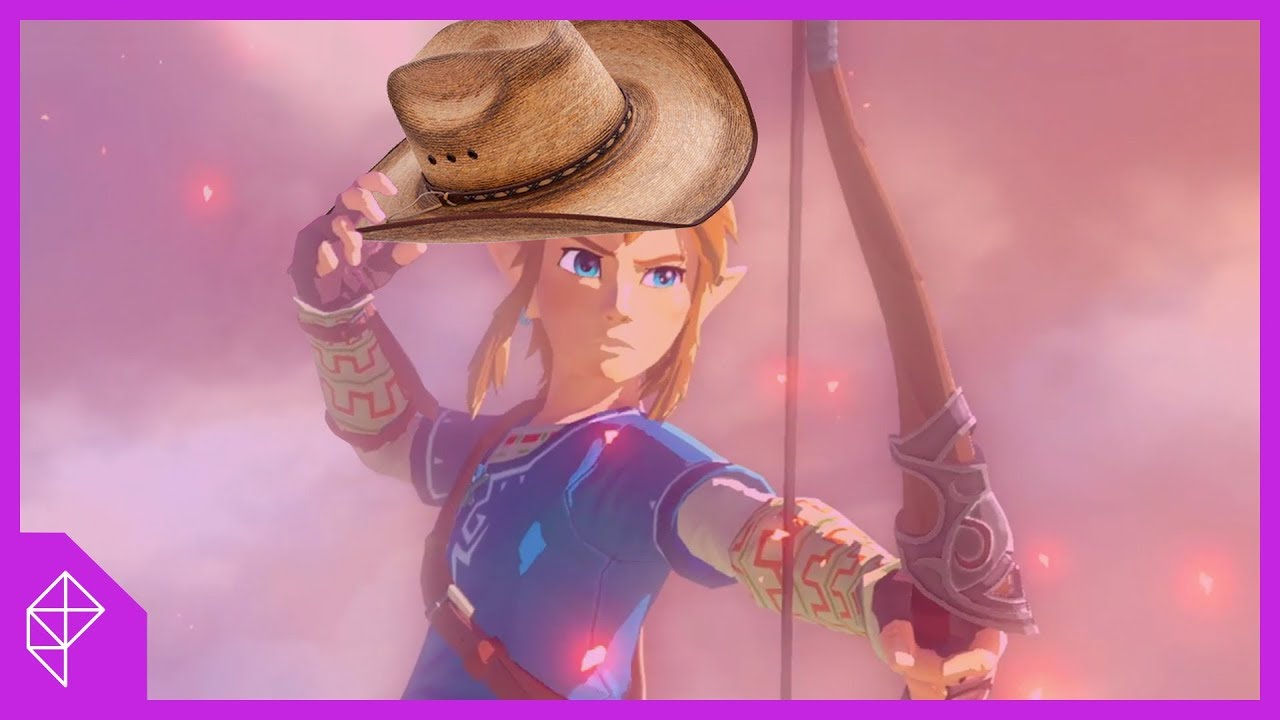 Most open-world games are just Westerns without cowboys