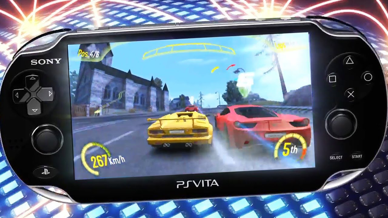 Top 10 Best PS Vita Racing Games To Play in 2020