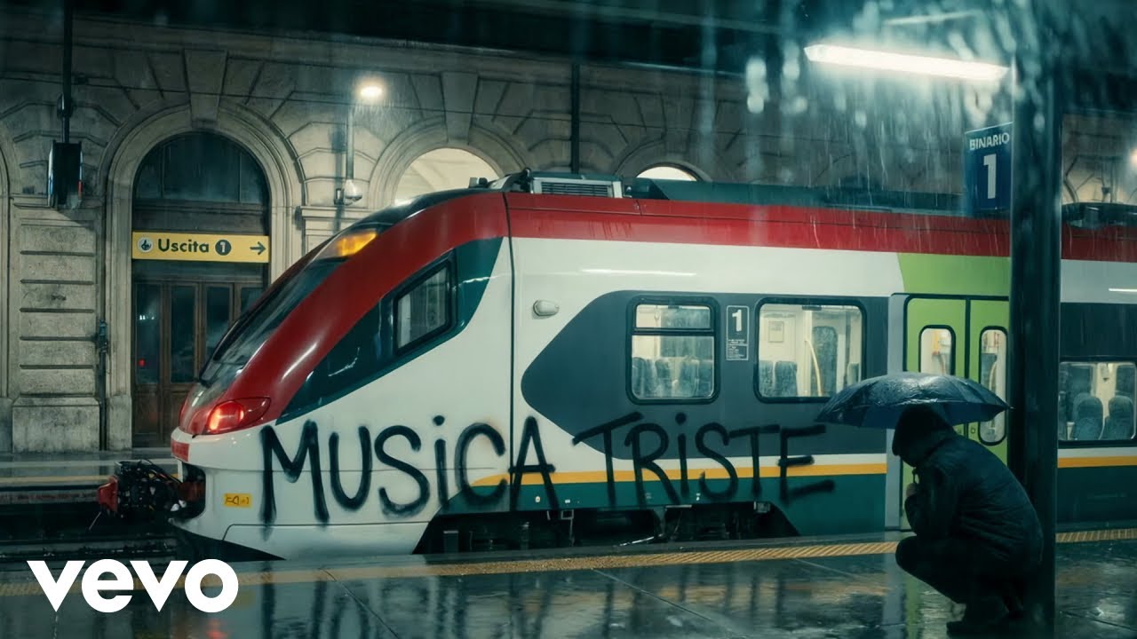 Emis Killa - EGOISTA (Visual Video) ft. Ele A, Promessa