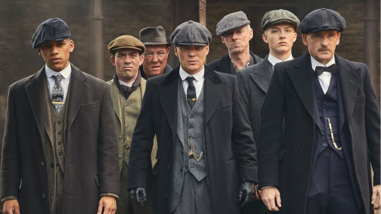 Nick Cave & The Bad Seeds - Red Right Hand (Peaky Blinders OST)