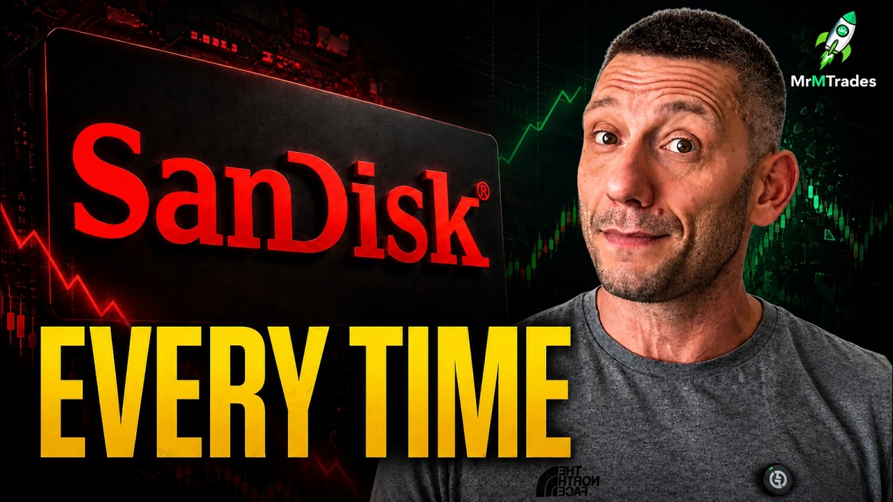 SanDisk превосходит прогнозы по прибыли каждый раз. В этом-то и проблема.