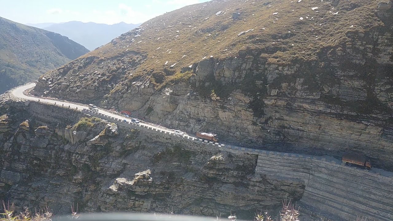 Rohtang Pass Deadliest Roads|| World's Most Dangerous Road||Deathliest Road||Death Road ||Amazing