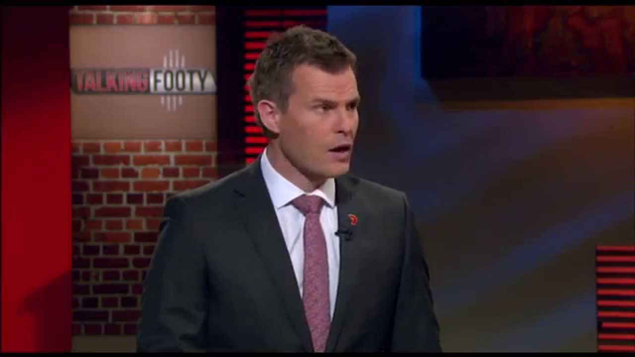 Talking Footy   Jesse Hogan