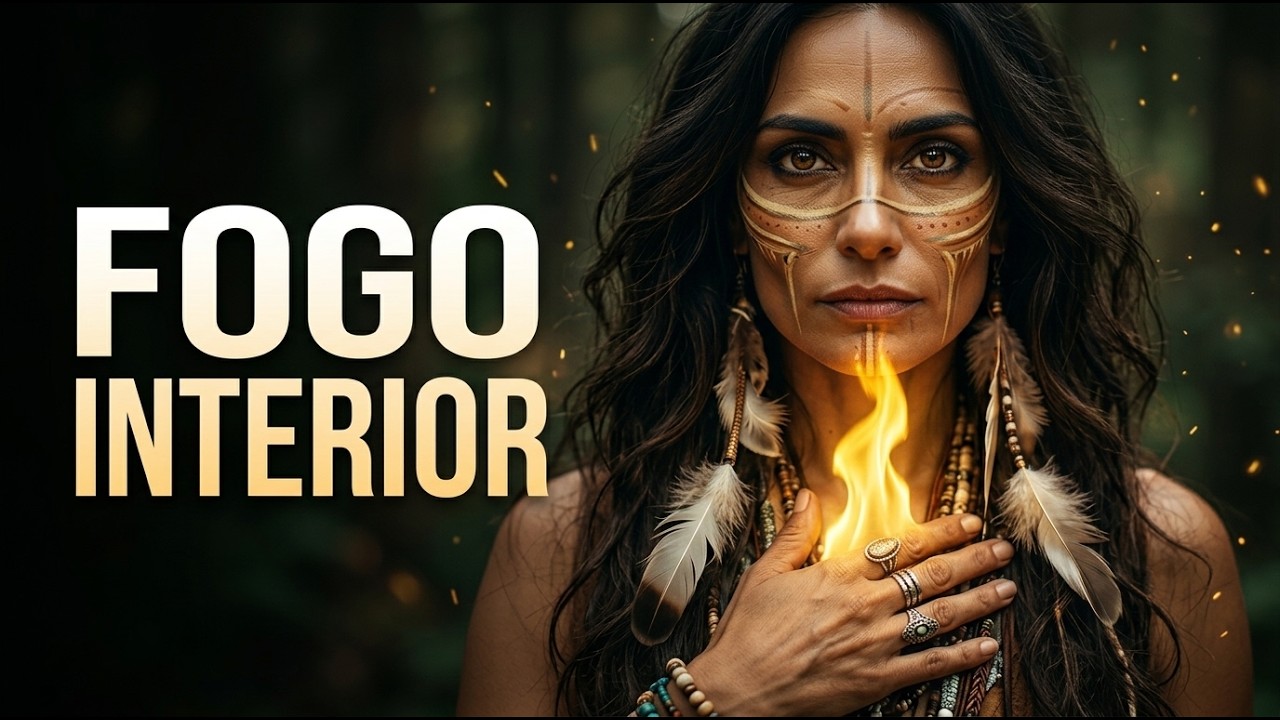 🔥🌕Fogo Interior | Música de Poder  e Recuperar sua Autoestima🔥🌕