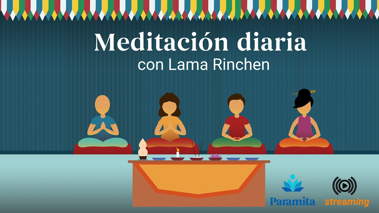 Meditación matinal - 26 marzo 2020 - Jueves
