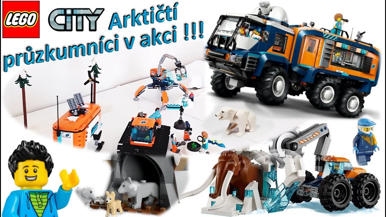 Nové super auto za polárním kruhem!!!