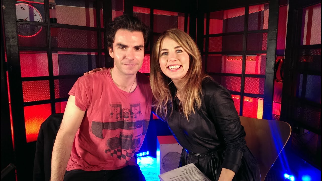 Stereophonics on 2fm's Rick O'Shea show - Why Kelly turned down The Voice UK