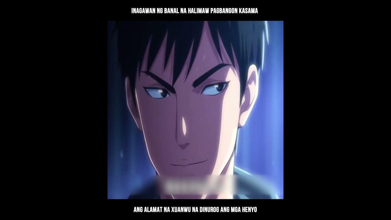 INAGAWAN NG BANAL NA HALIMAW PAGBANGON KASAMA, ANG ALAMAT NA XUANWU NA DINUROG ANG MGA HENYO.