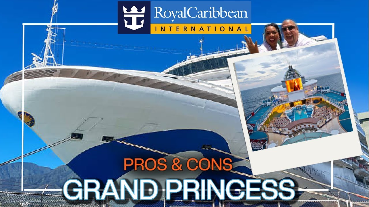 Плюсы и минусы Grand Princess | Наш честный полный обзор 🌟Princess Cruise Line
