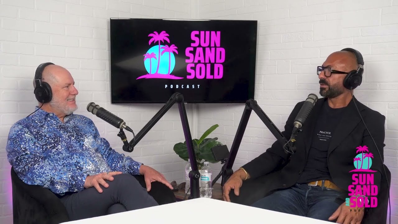 From Blueprints to Legacy: Russell Galbut on 50 Years of Building Magic in Miami: Episode 18 Part I
