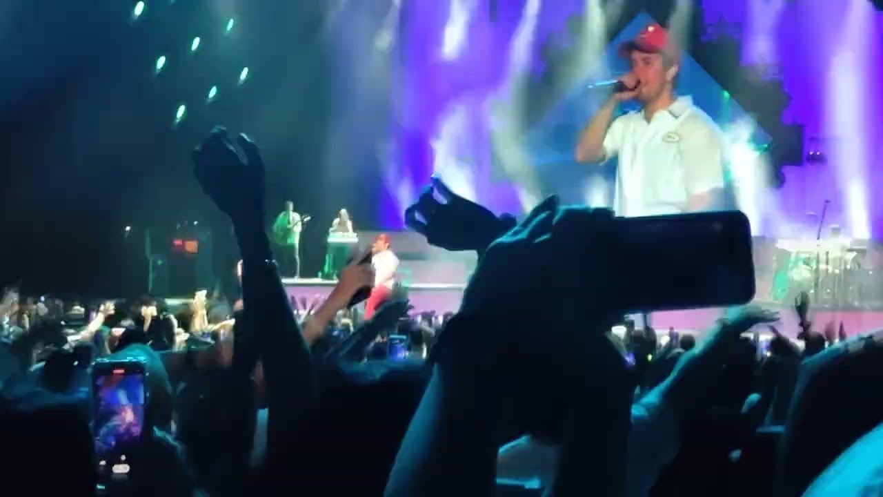 Big Time Rush - Dale Pa 'Ya (Guadalajara - Live)
