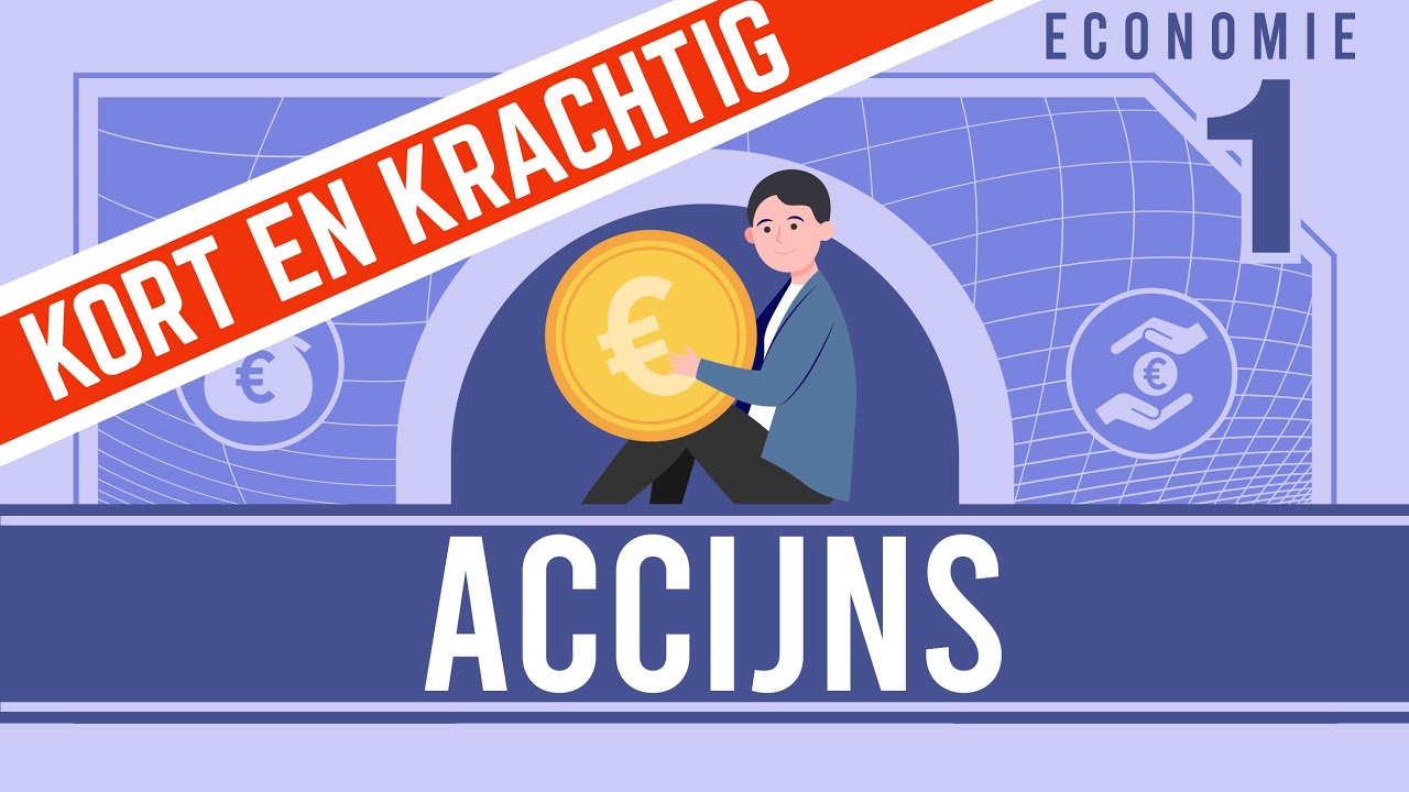 ECONOMIE KORT & KRACHTIG (ACCIJNS)