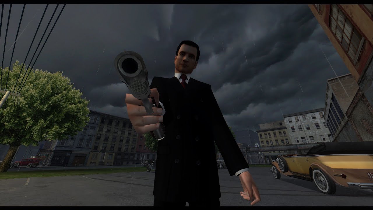 MAFIA 🕴️ | Road Rage in Lost Heaven! [Community-Modpack]