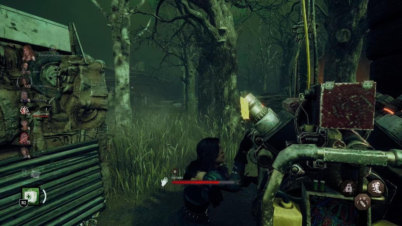 Kate vs Huntress and Oni