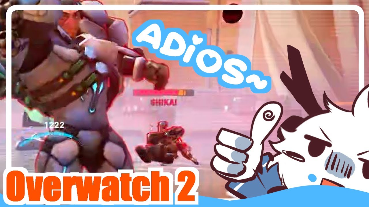 Trying OW 2 season 12