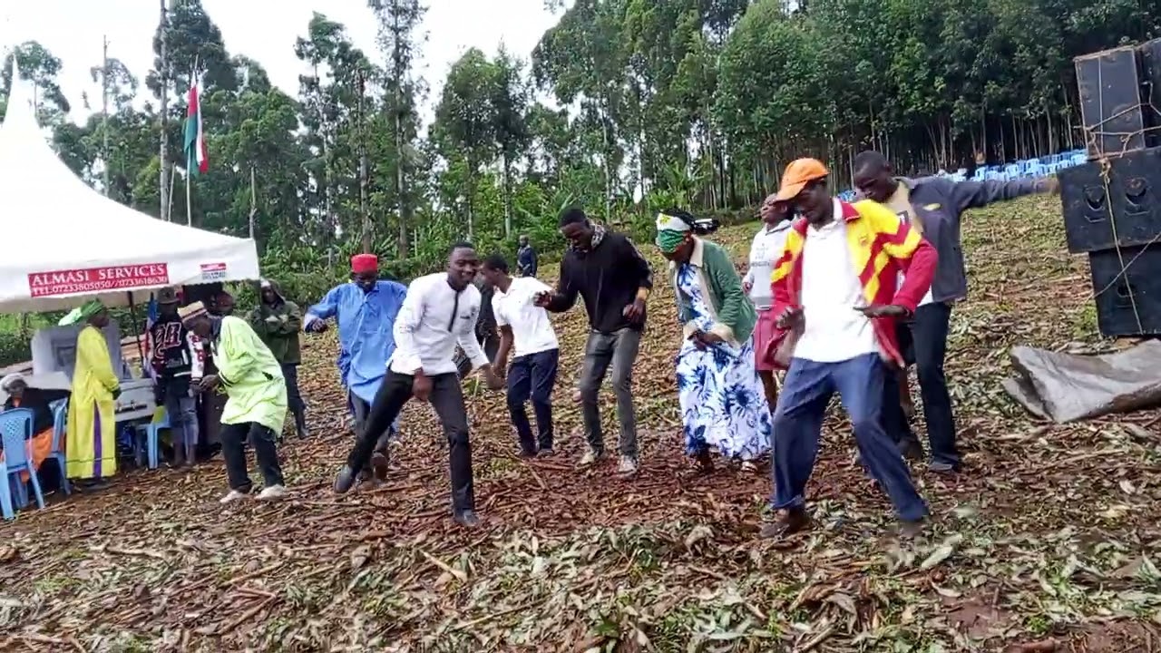 Simba wa yuda live performance 
