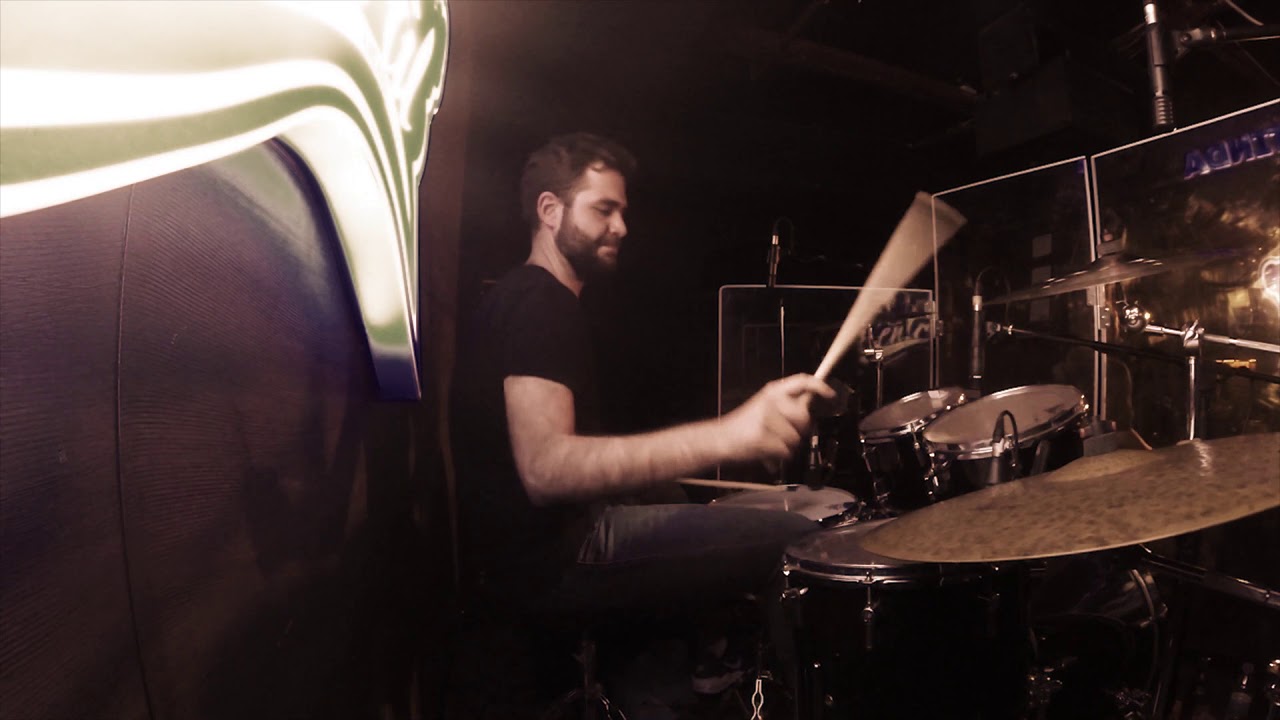 Hakan Barça / Yüksek Sadakat - Haydi Gel İçelim (Drum Cam)