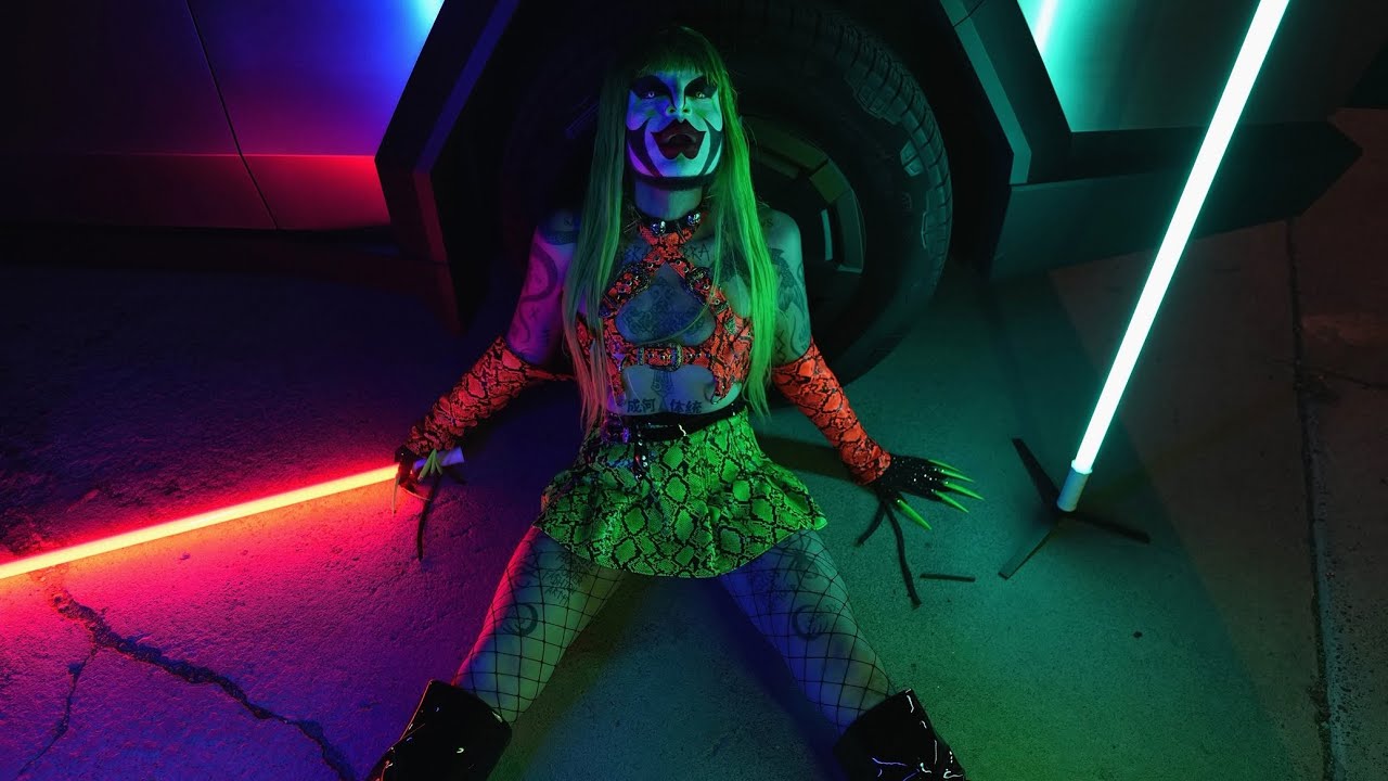 Alexis Mvgler - MADRE NUESTRA (Video Oficial)