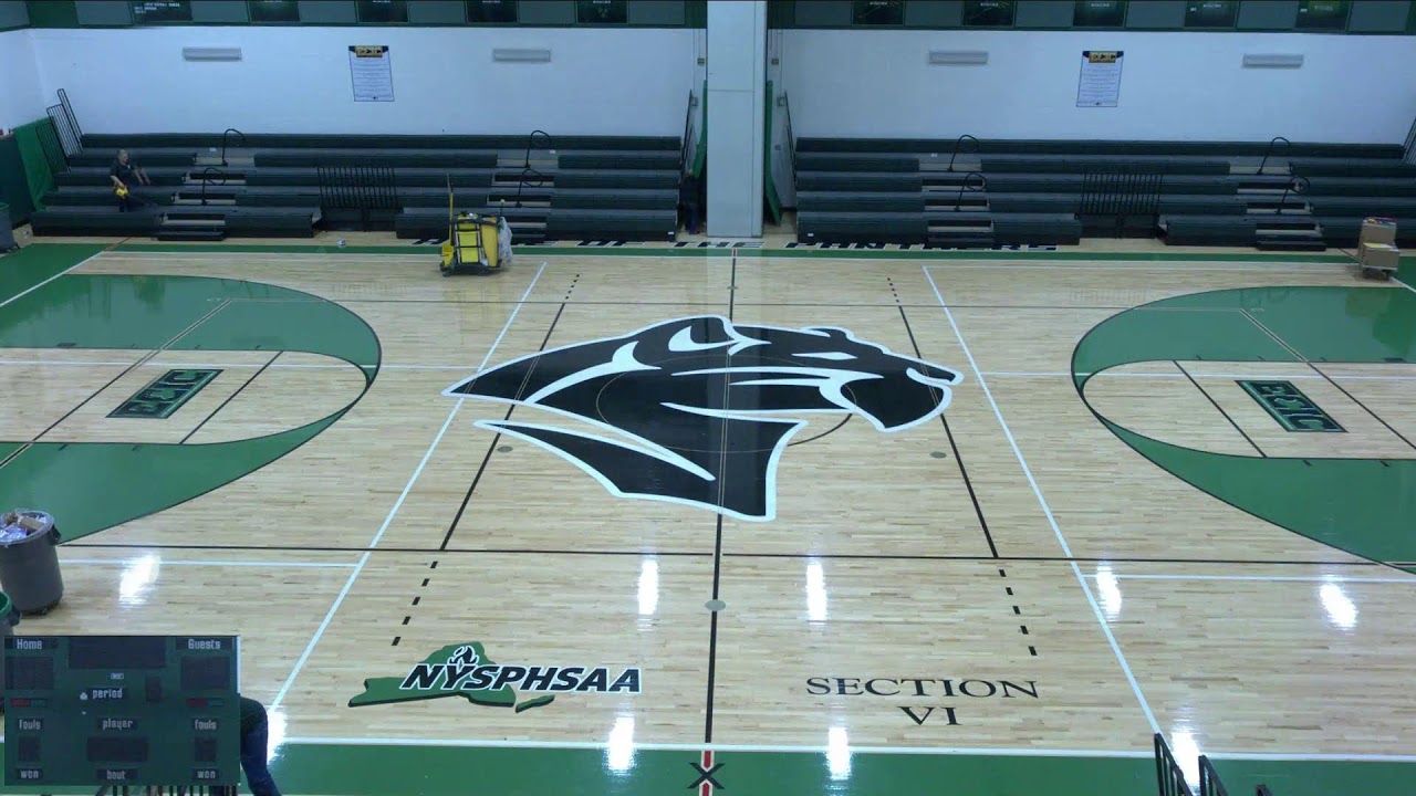 Pioneer vs Bishop Timon-St. Jude High School Boys' Varsity Basketball