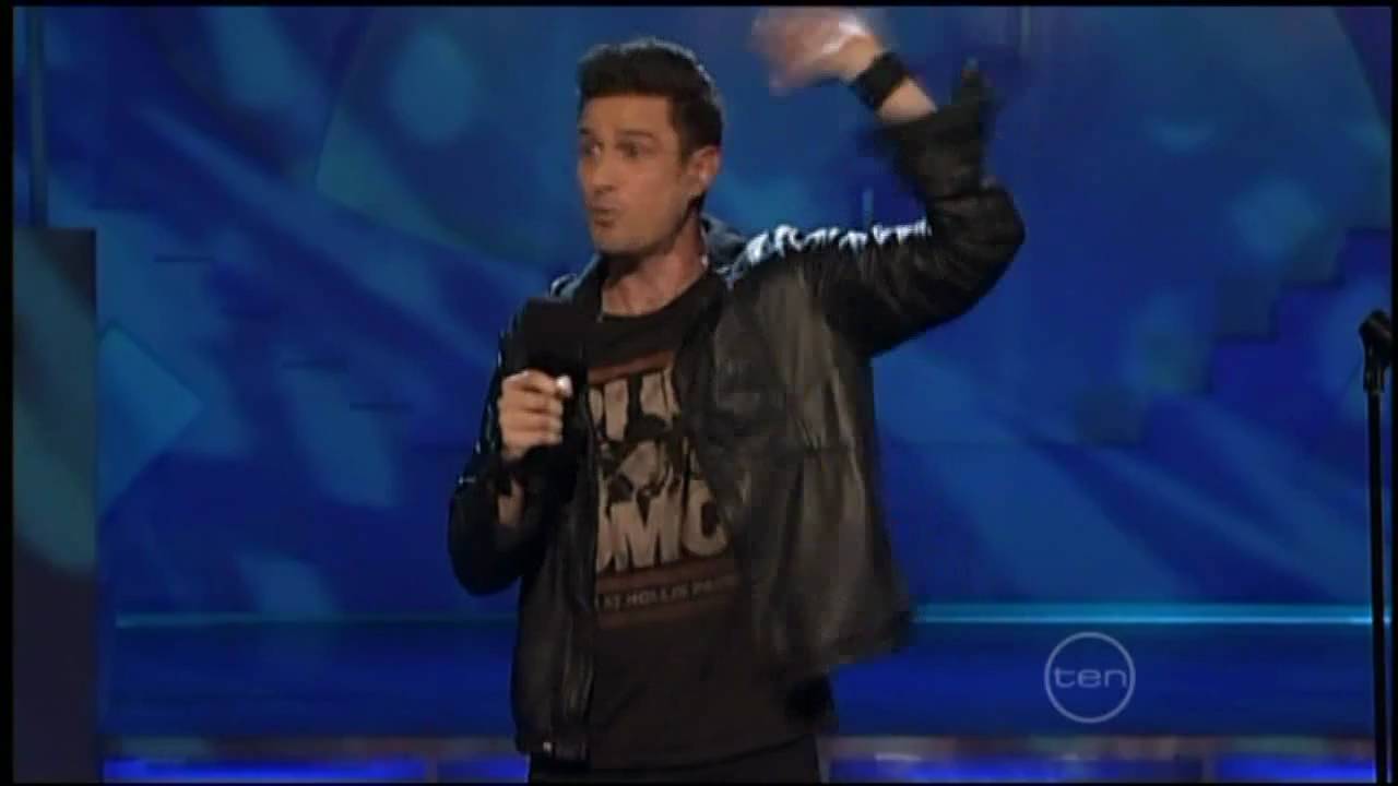 Montreal Comedy Festival - Wil Anderson (Pt 7)