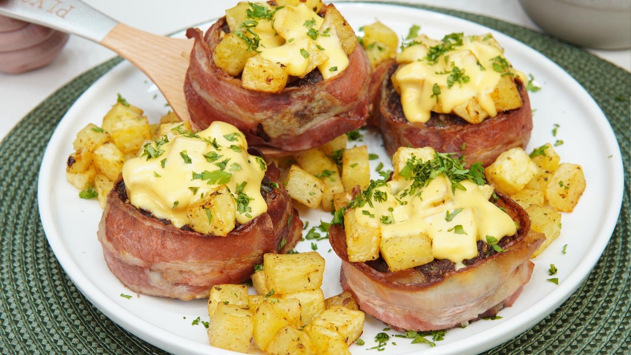 ESTA ES LA RECETA MÁS FÁCIL Y RICA QUE VAS A PREPARAR ¡TE VA A ENCANTAR!