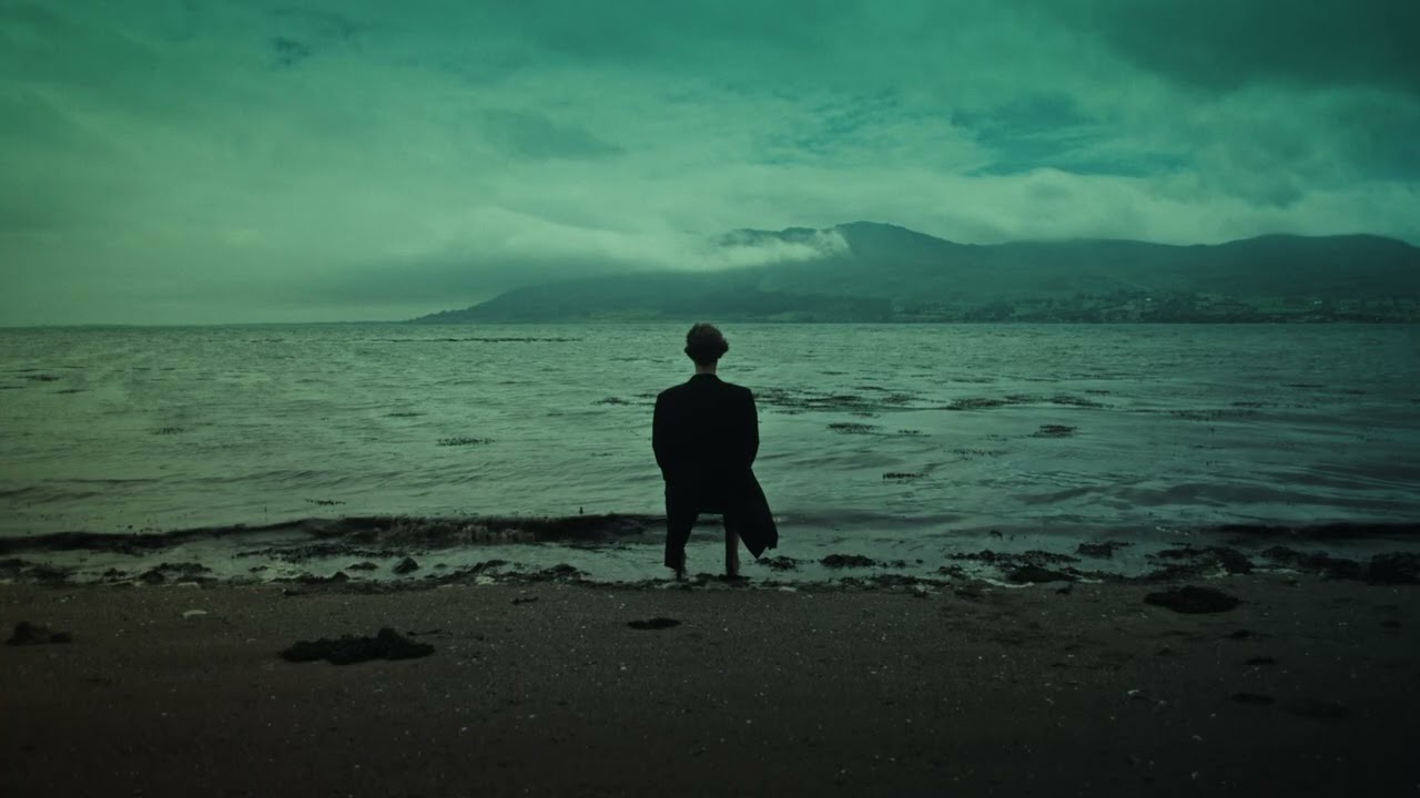 Se&aacute;n Morgan-Rooney - Wavephile