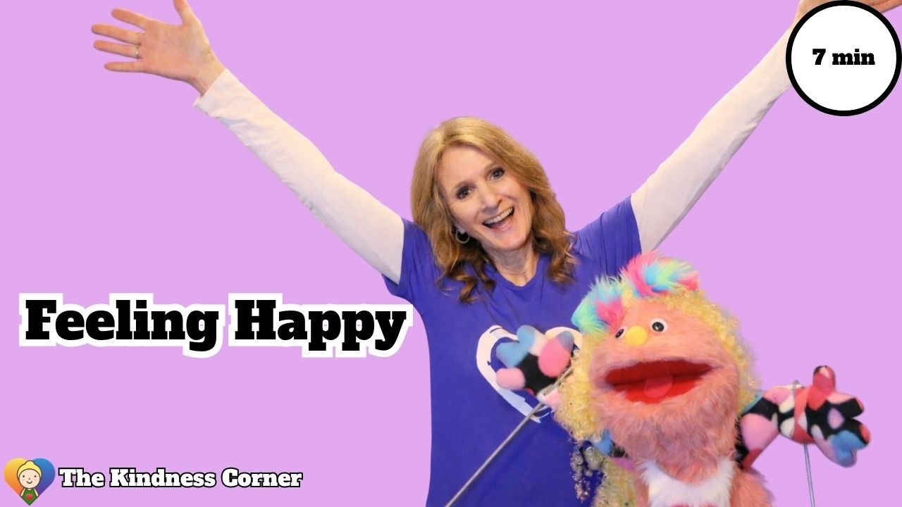 Happiness with The Kindness Corner