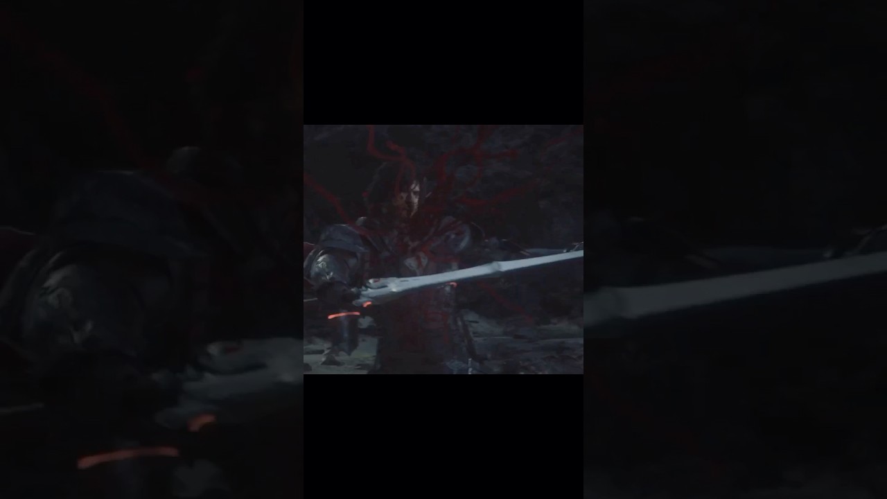 Final Fantasy 16 - Barnabas defeats Clive