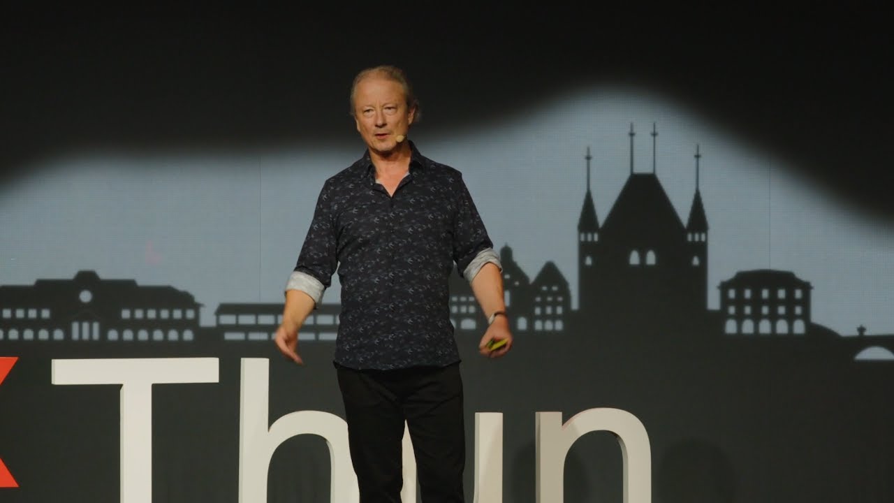 Verwechseln Sie nicht Selbstvertrauen mit Kompetenz | Reto Sollberger | TEDxThun